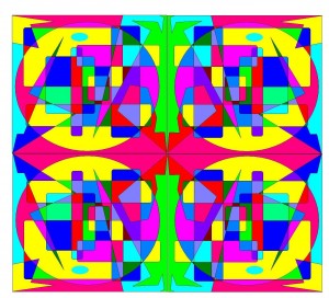 symetry squares